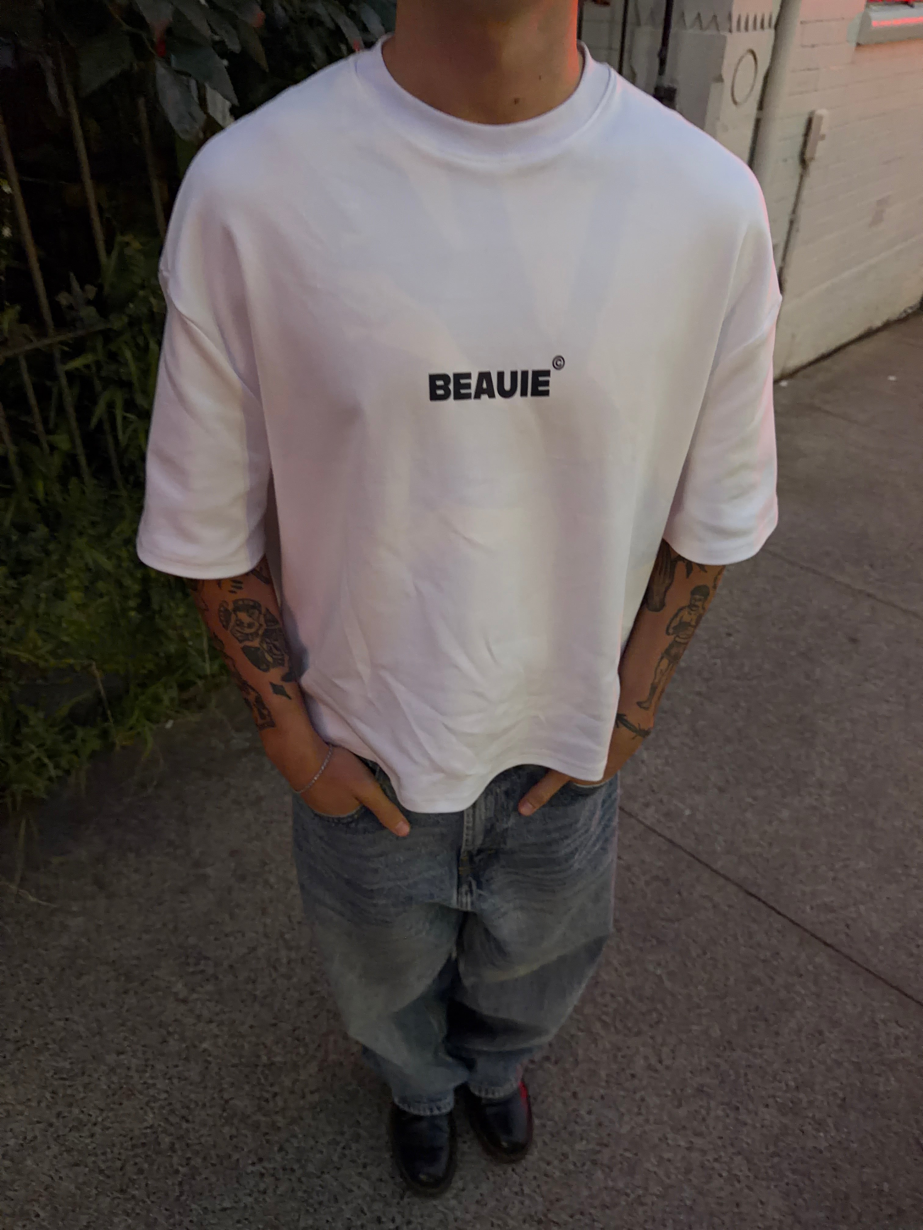 Core Oversized Tee