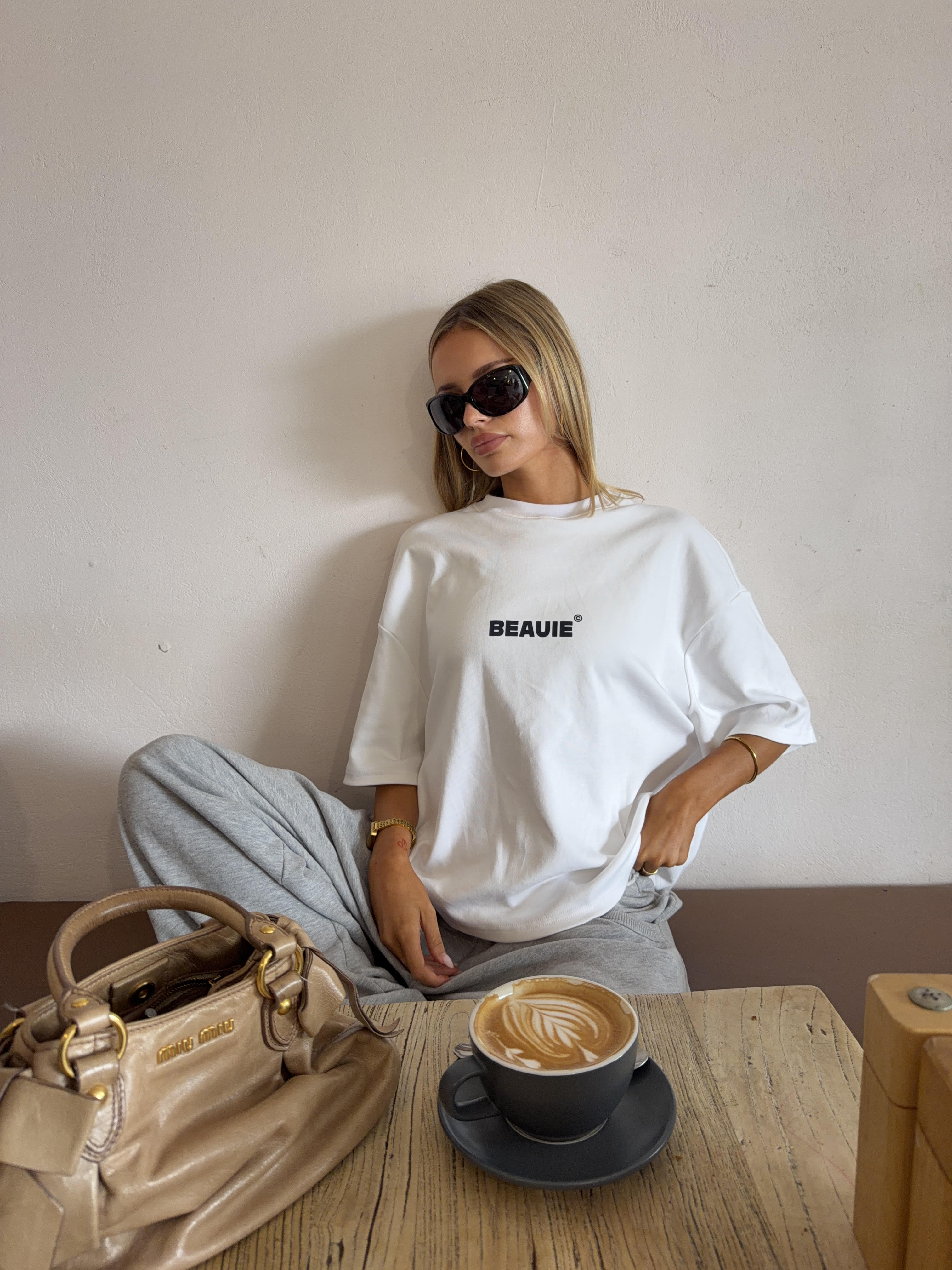 Core Oversized Tee